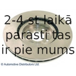 Тормозной диск BLUE PRINT ADL144305