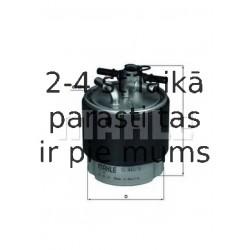 Degvielas filtrs MAHLE ORIGINAL KL 440/18