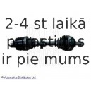 Приводной вал BLUE PRINT ADH289502