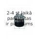 Degvielas filtrs MAHLE ORIGINAL KL 447