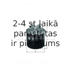 Degvielas filtrs MAHLE ORIGINAL KL 447