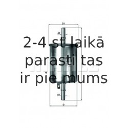 Degvielas filtrs MAHLE ORIGINAL KL 470