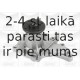 Водяной насос GRAF PA712