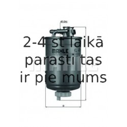 Degvielas filtrs MAHLE ORIGINAL KL 476