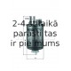 Degvielas filtrs MAHLE ORIGINAL KL 483