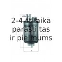 Degvielas filtrs MAHLE ORIGINAL KL 483