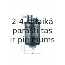 Degvielas filtrs MAHLE ORIGINAL KL 483