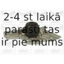 Водяной насос GRAF PA757