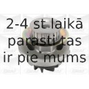Водяной насос GRAF PA443