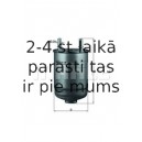 Degvielas filtrs MAHLE ORIGINAL KL 485/5D