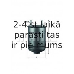 Degvielas filtrs MAHLE ORIGINAL KL 485/5D