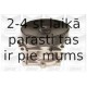 Водяной насос GRAF PA636
