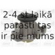 Водяной насос GRAF PA736