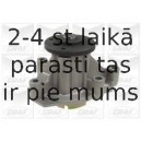Водяной насос GRAF PA736