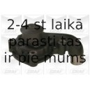Водяной насос GRAF PA589A