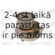Водяной насос GRAF PA324