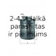 Degvielas filtrs MAHLE ORIGINAL KL 494