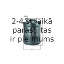 Degvielas filtrs MAHLE ORIGINAL KL 494
