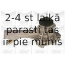 Водяной насос GRAF PA582