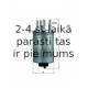 Degvielas filtrs MAHLE ORIGINAL KL 506