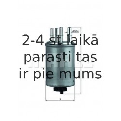 Degvielas filtrs MAHLE ORIGINAL KL 506