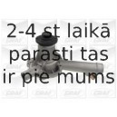 Водяной насос GRAF PA687