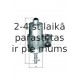 Degvielas filtrs MAHLE ORIGINAL KL 510