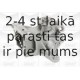 Водяной насос GRAF PA751