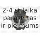 Водяной насос GRAF PA741