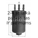Degvielas filtrs MAHLE ORIGINAL KL 511