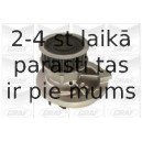 Водяной насос GRAF PA577
