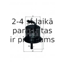 Degvielas filtrs MAHLE ORIGINAL KL 515