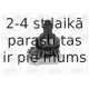 Водяной насос GRAF PA759