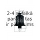 Degvielas filtrs MAHLE ORIGINAL KL 529