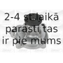Водяной насос GRAF PA834