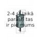Degvielas filtrs MAHLE ORIGINAL KL 555