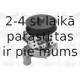 Водяной насос GRAF PA832