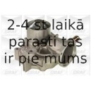 Водяной насос GRAF PA519A