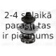 Водяной насос GRAF PA502A
