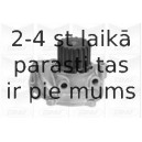 Водяной насос GRAF PA973