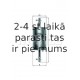 Degvielas filtrs MAHLE ORIGINAL KL 559