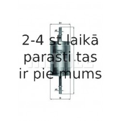 Degvielas filtrs MAHLE ORIGINAL KL 559