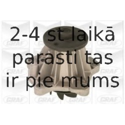 Водяной насос GRAF PA588