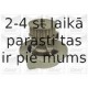 Водяной насос GRAF PA727