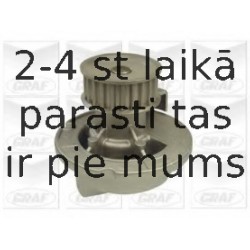 Водяной насос GRAF PA727