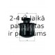 Degvielas filtrs MAHLE ORIGINAL KL 561