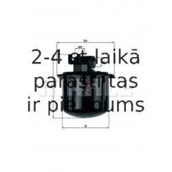 Degvielas filtrs MAHLE ORIGINAL KL 561