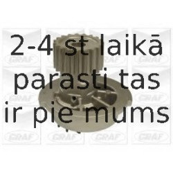 Водяной насос GRAF PA696