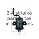 Degvielas filtrs MAHLE ORIGINAL KL 563
