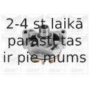 Водяной насос GRAF PA803